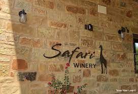 Safari Winery